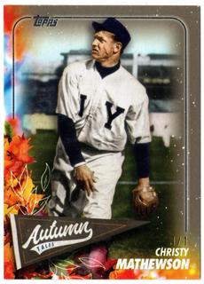 Christy Mathewson