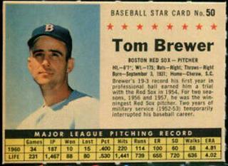 Tom Brewer
