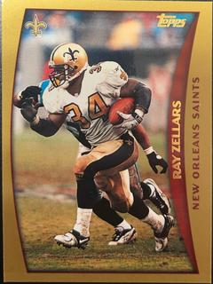 Ray Zellars