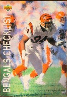 Bengals Checklist