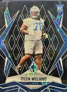 Tyleik Williams