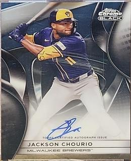 Jackson Chourio