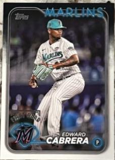 Edward Cabrera