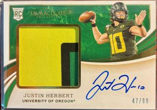 Justin Herbert