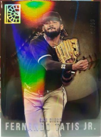 Fernando Tatis Jr. [Holo Silver] #75