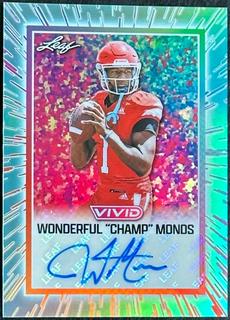 Wonderful Champ Monds IV