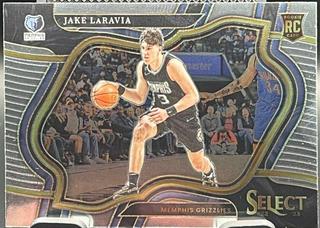 Jake LaRavia