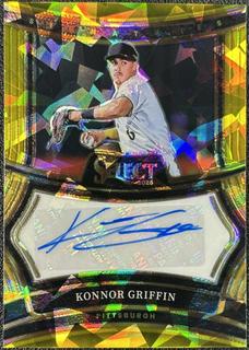 Konnor Griffin