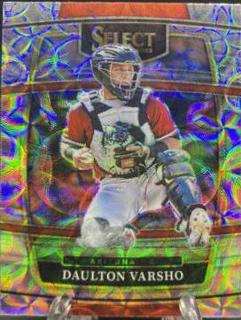Daulton Varsho