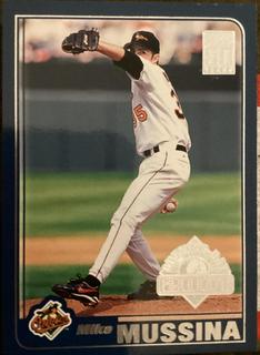 Mike Mussina