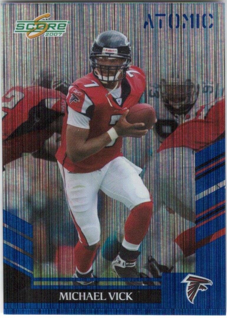 Michael Vick [Atomic] #70