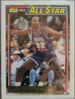 Clyde Drexler