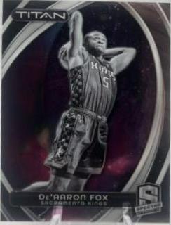 De'Aaron Fox