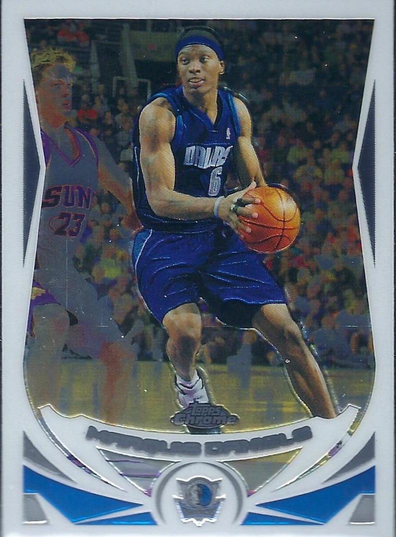 Marquis Daniels