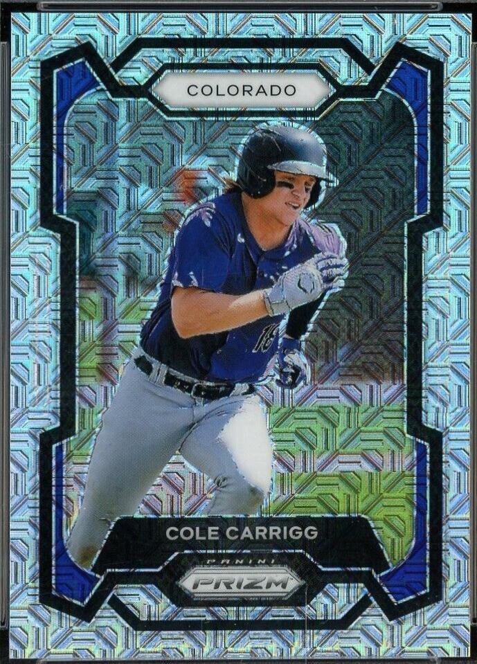 Cole Carrigg [Mojo] #198