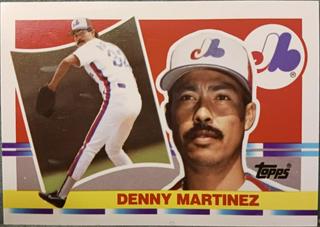 Denny Martinez