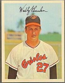 Wally Bunker