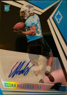 Elijah Holyfield