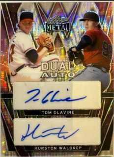 Tom Glavine / Hurston Waldrep