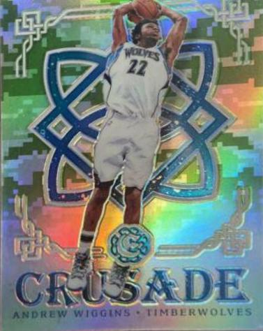 Andrew Wiggins [Camo] #22