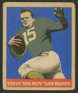 Steve Van Buren