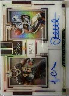 Marques Colston / Joe Horn