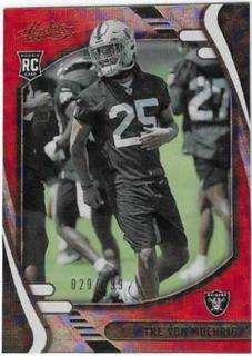 Tre'von Moehrig
