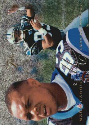 Mark Carrier #23 Football Cards 1995 Flair