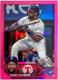 Leody Taveras