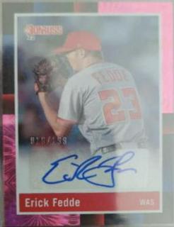 Erick Fedde