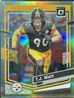 T.J. Watt