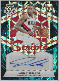 Jabari Walker
