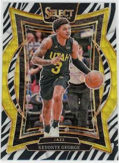 Keyonte George