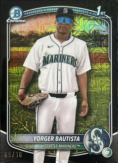 Yorger Bautista