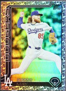 Dustin May