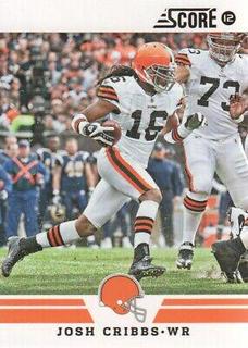 Josh Cribbs