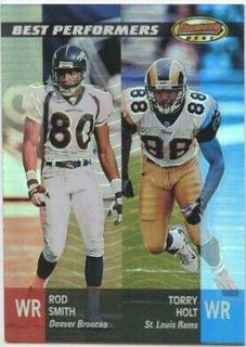 Rod Smith, Torry Holt