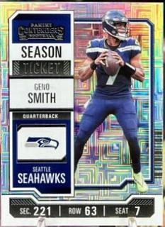Geno Smith
