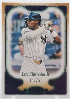 Jazz Chisholm Jr.