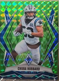Chuba Hubbard