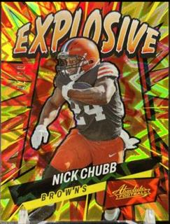 Nick Chubb