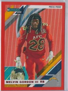 Melvin Gordon III