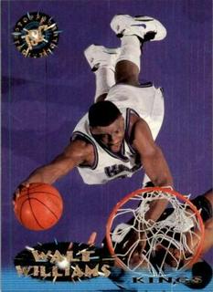 Walt Williams