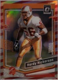 Hardy Nickerson