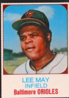 Lee May