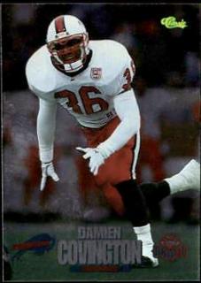 Damien Covington