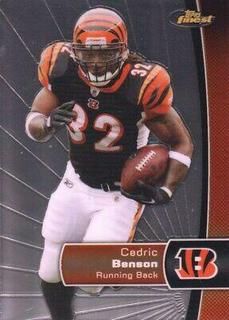 Cedric Benson