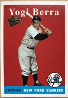 Yogi Berra