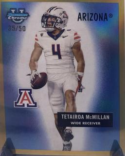 Tetairoa McMillan