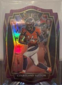 Courtland Sutton